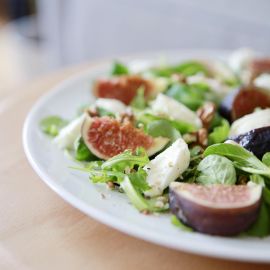 salade figues