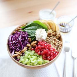 veggie bowl 2