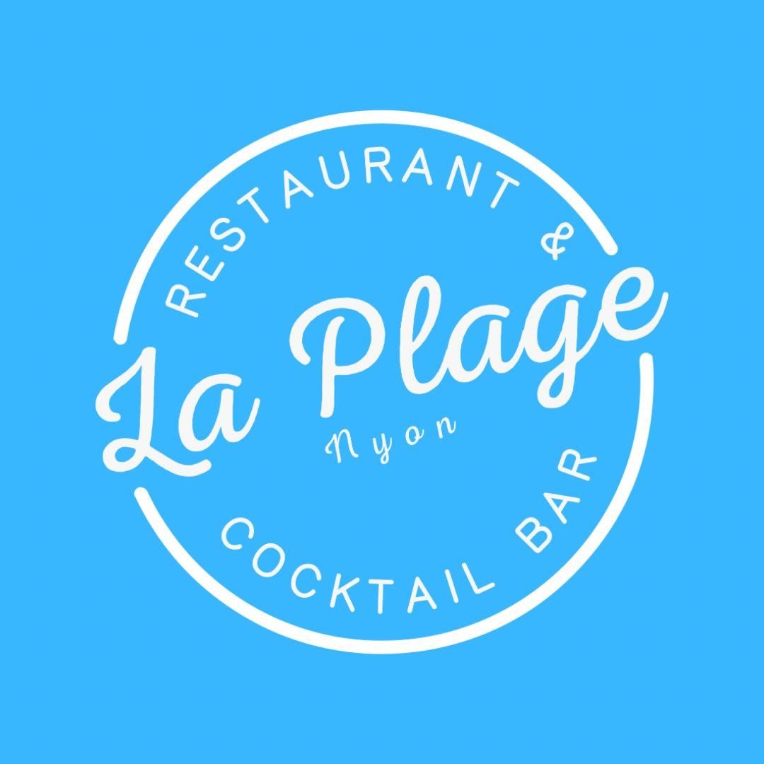 Logo de La plage de Nyon à Nyon