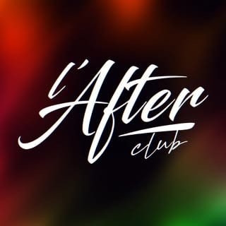 Logo de L'After Club à Nyon