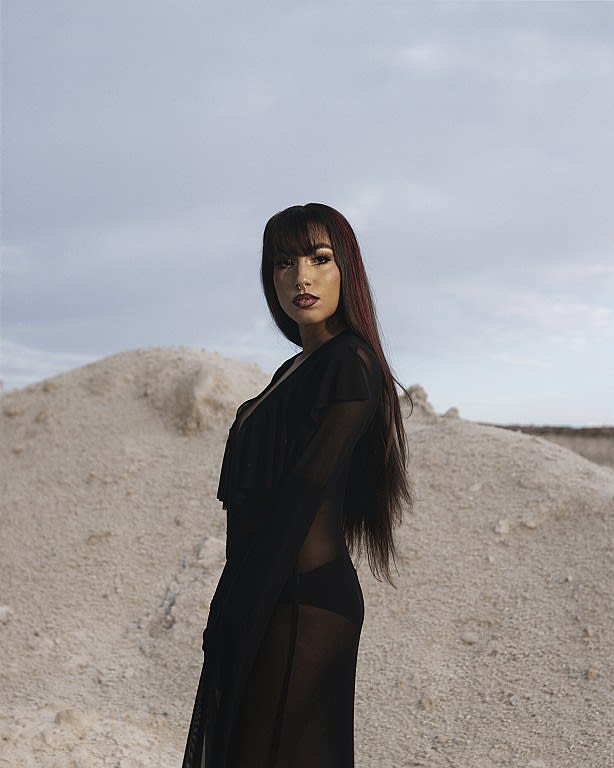 Affiche de l'événement MARIA JOSÉ LLERGO (ES) + LÉA MARTINEZ (CH), Concert le 1 octobre 2026.