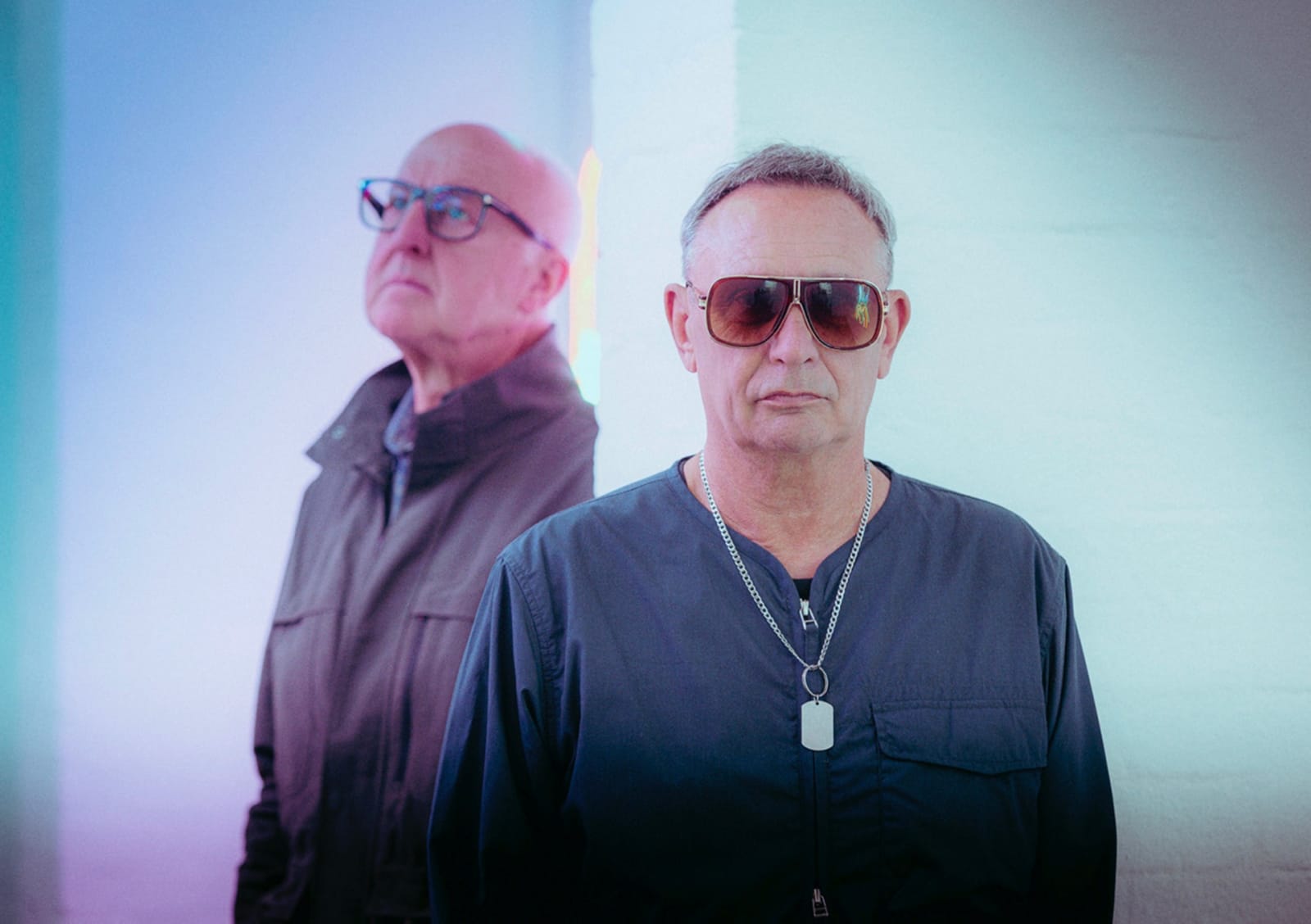 Affiche de l'événement Cabaret Voltaire + Pest Modern, Concert le 19 juin 2026.