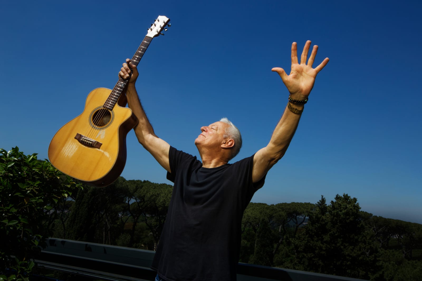 Affiche de l'événement Tommy Emmanuel, CGP, Concert le 20 novembre 2026.