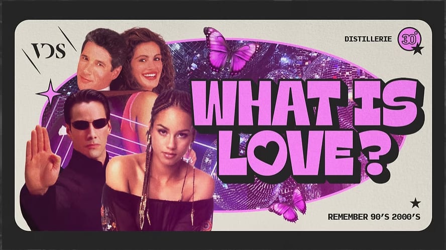 Affiche de l'événement WHAT IS LOVE ?, DJ set le 26 juin 2026.