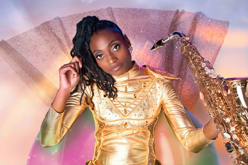 Affiche de l'événement Lakecia Benjamin, Concert le 19 novembre 2026.