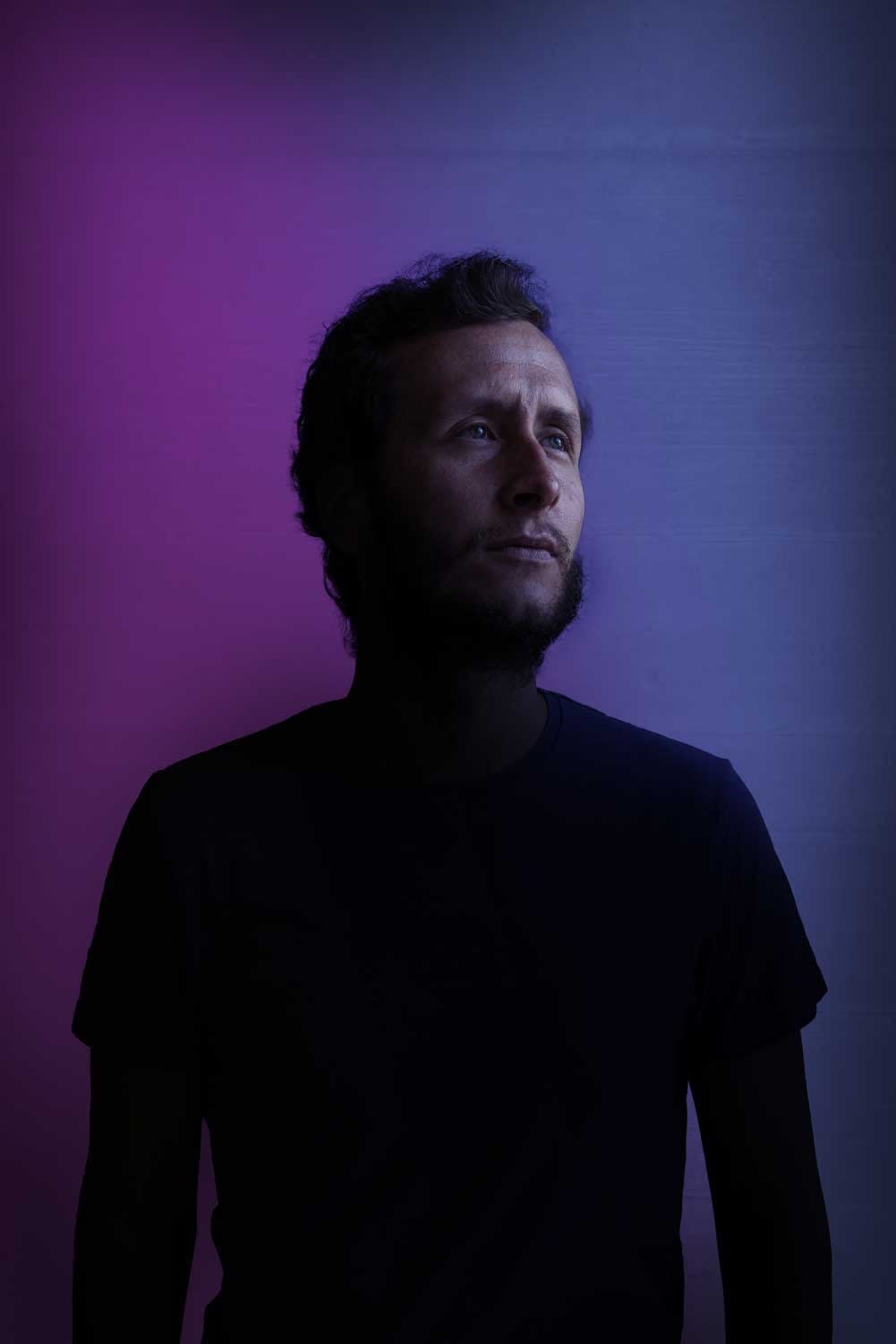 Affiche de l'événement Julien Vertigo, Concert le 1 mars 2026.