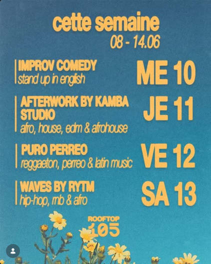 Affiche de l'événement Puro Perreo, Soirée à thème le 12 juin 2026.