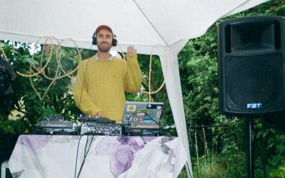 Affiche de l'événement INTERLOPE - Dj’ résident : MOUCHAILLE, DJ set le 20 décembre 2025.