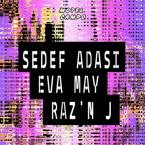 Affiche de l'événement Motel x Sedef Adasi, DJ set le 16 octobre 2026.
