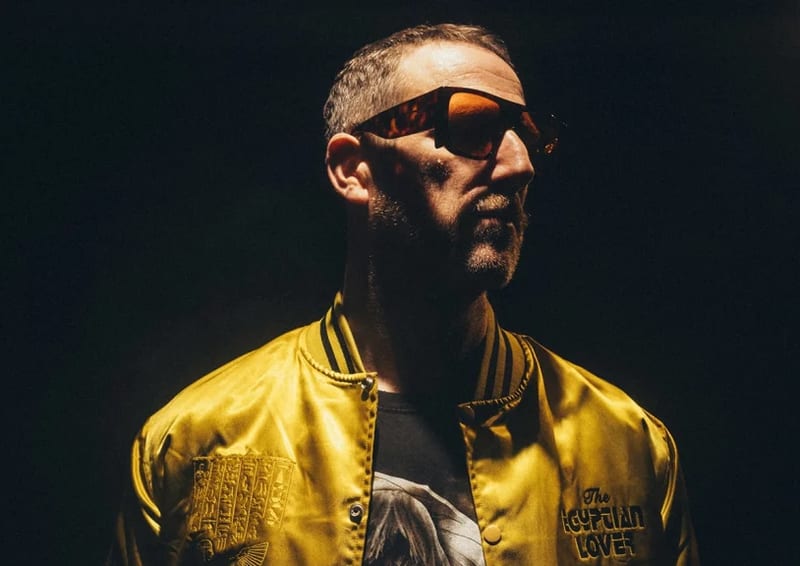 Affiche de l'événement  Schnautzi présente Dancehall Rave (FR/CH) +Kevin Table (FR), DJ set le 7 novembre 2026.