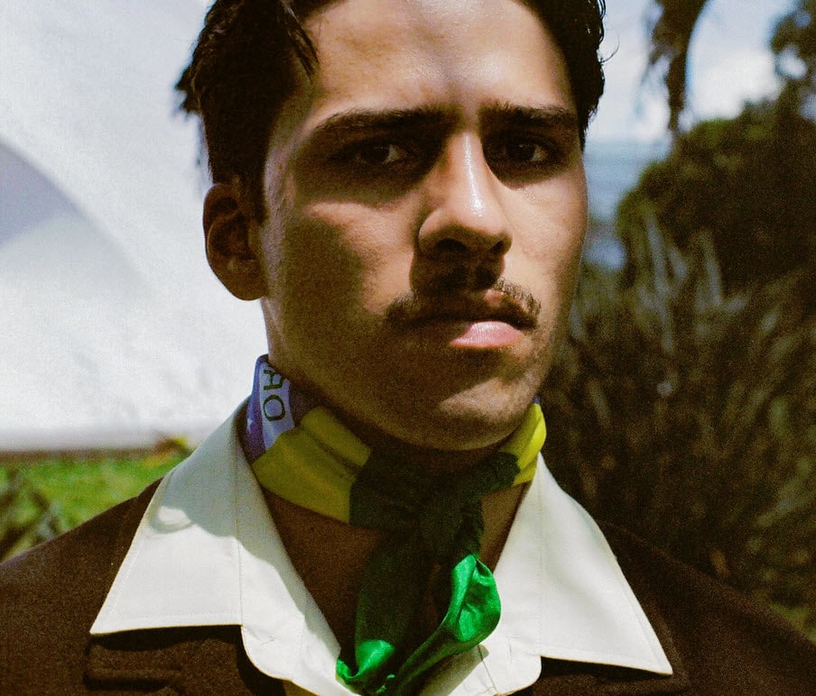 Affiche de l'événement TIAGO CAETANO (FR) – Pop / MPB, Concert le 6 mars 2026.
