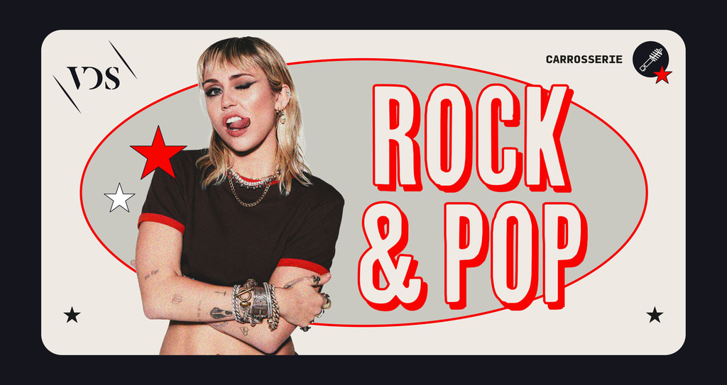 Affiche de l'événement Rock & POP, Concert le 5 septembre 2026.