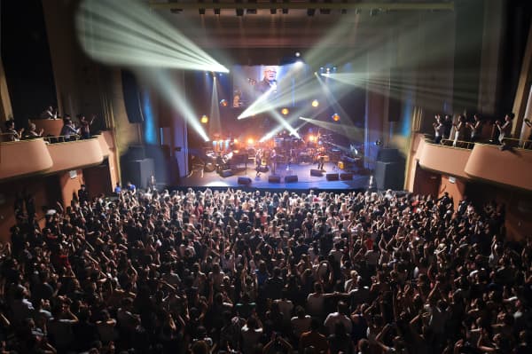 Image de l'établissement Salle Métropole
