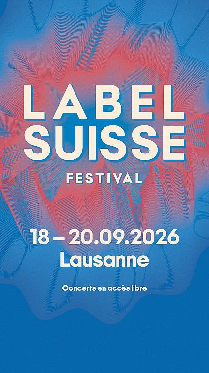 LABEL SUISSE - DIMANCHE : Personne + Mel D + Distorted Orchestra  - Le Romandie, 1003 Lausanne