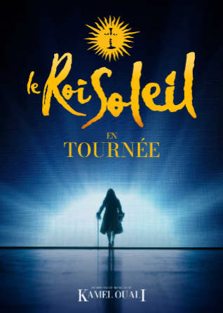Le Roi Soleil Le retour - Arena de Genève, Le Grand-Saconnex