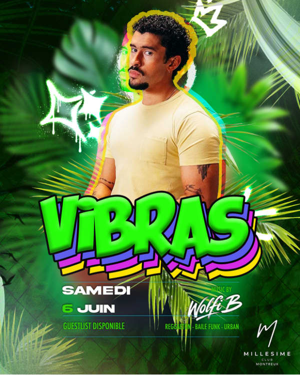 VIBRAS - Millésime Club Montreux, Montreux