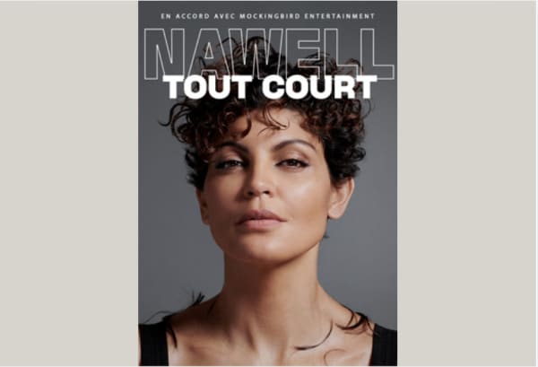 Nawell MADANI - Arena de Genève, Le Grand-Saconnex