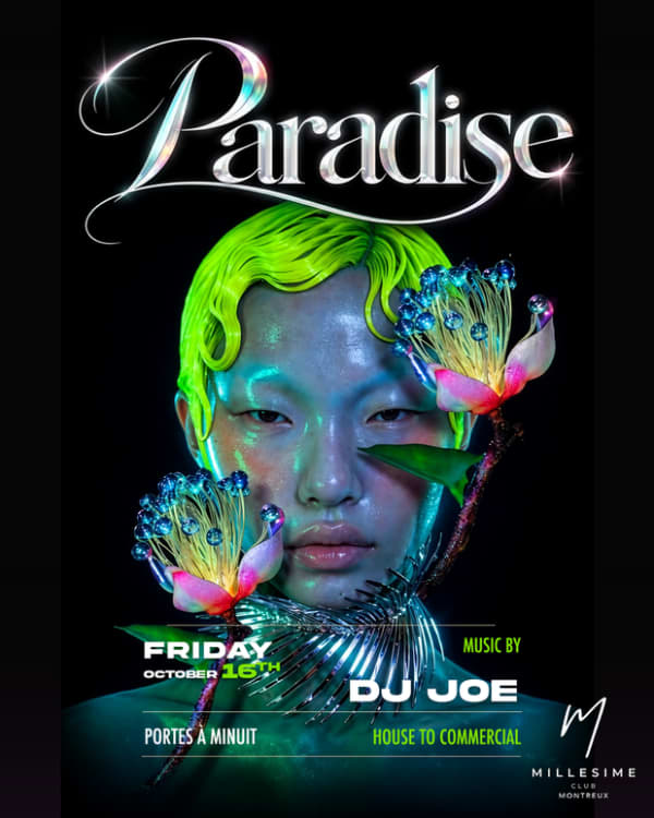 PARADISE - Millésime Club Montreux, Montreux