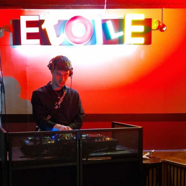 Afterwork du jeudi - Etoile Blanche, 1003 Lausanne