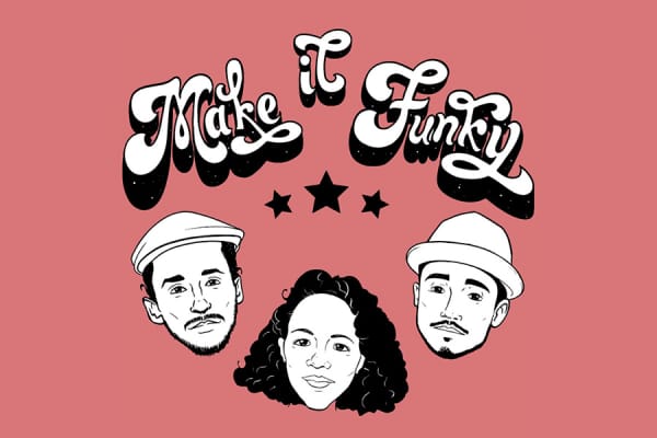 Make it Funky - Jumeaux Jazz Club, 1003 Lausanne