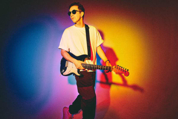 Cory Wong presents The Fretboard Odyssey - Jumeaux Jazz Club, 1003 Lausanne