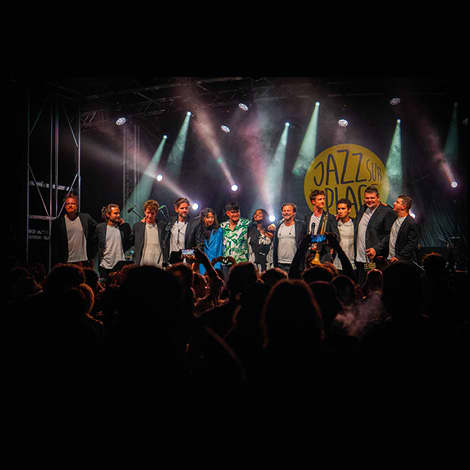 BLAKAT JAM SESSION · JAZZCONTREBAND - Le Chat Noir, Carouge