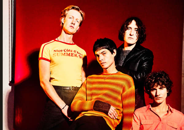 Temples + Metro Verlaine - Les Docks, 1004 Lausanne
