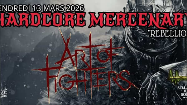 Hardcore Mercenary - Village du Soir, Carouge