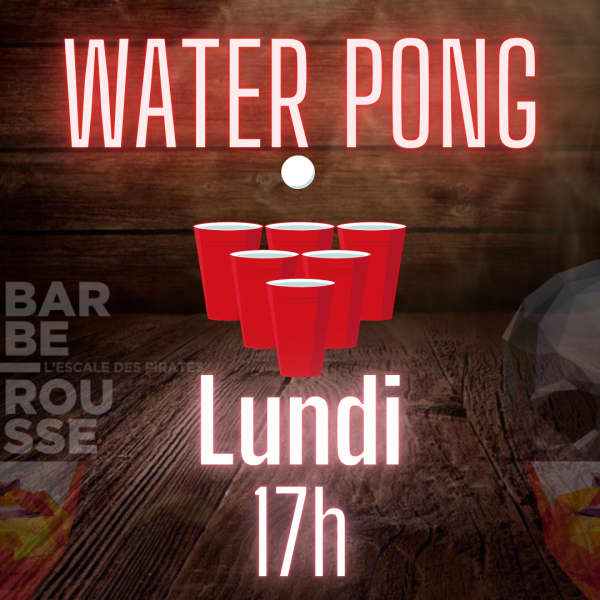Water Pong - Barberousse, 1003 Lausanne