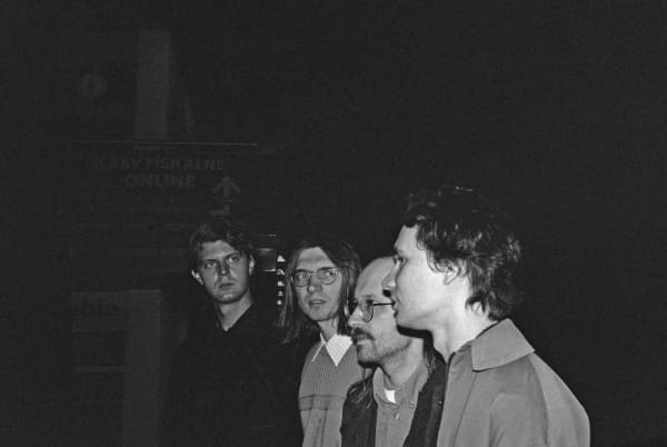 SOYUZ (BY/PL) – jazz-pop/MPB - La Parenthèse, Nyon