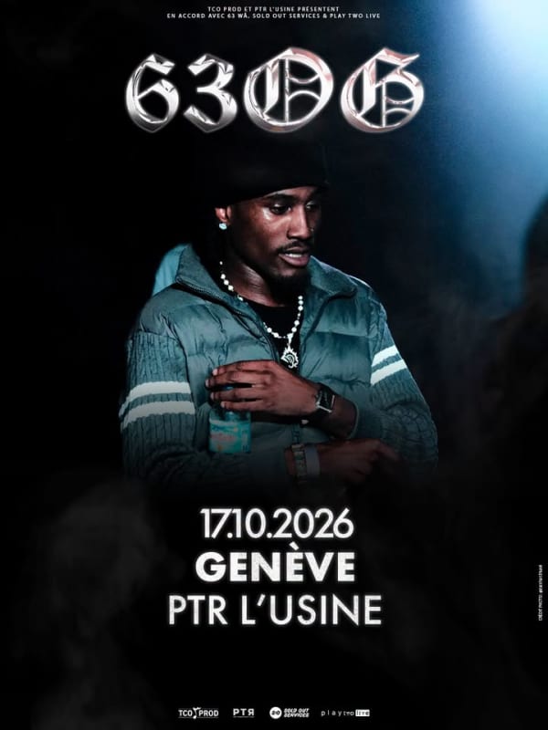 63og (CM) - PTR [Usine], Genève