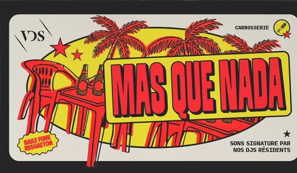 Mas Que Nada - Village du Soir, Carouge