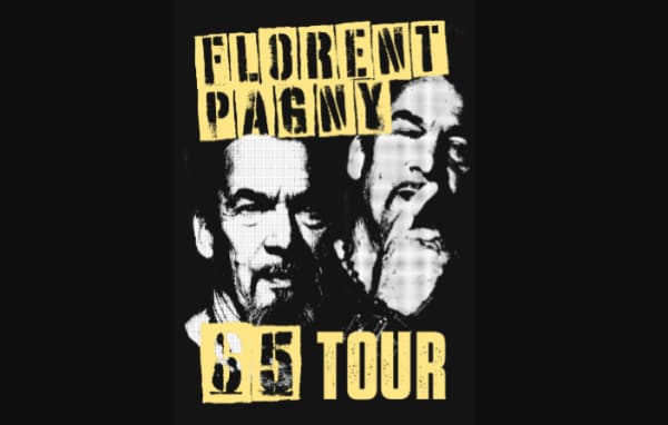 Florent PAGNY - Arena de Genève, Le Grand-Saconnex