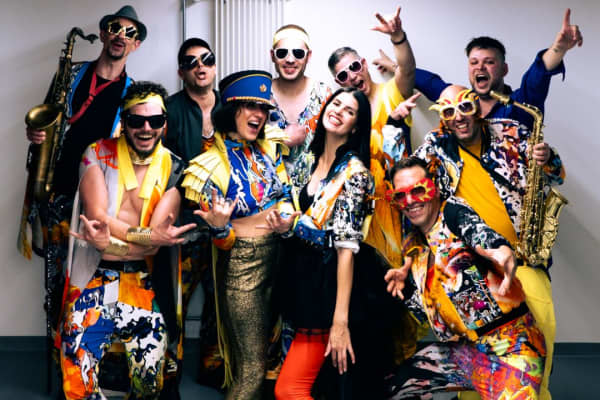 Brainless + afterparty Yogy Funky Crew - Jumeaux Jazz Club, 1003 Lausanne