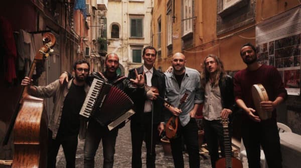 Ars Nova Napoli - Le Bout du Monde Vevey, Vevey