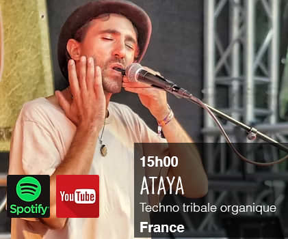 ARBOR PAGAN FESTIVAL - Ataya - Fribourg