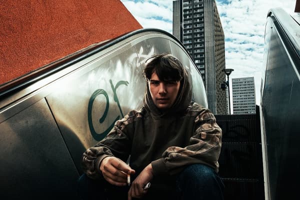 LUSHE (FR) + SUPPORT - Le Romandie, 1003 Lausanne