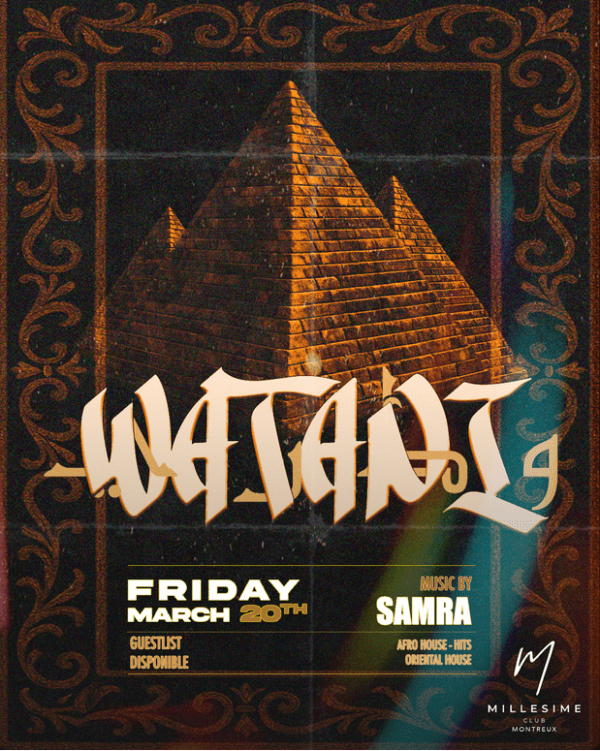 WATANI - Millésime Club Montreux, Montreux