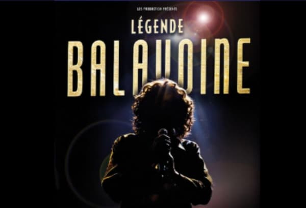 Légende Balavoine - Salle Métropole, 1003 Lausanne