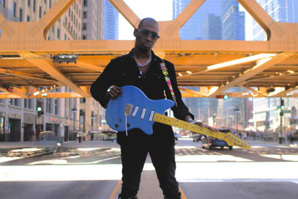 Isaiah Sharkey - Jumeaux Jazz Club, 1003 Lausanne
