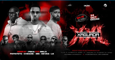 D! Club 30 th Anniversary : XAGUADA - Bar Club ABC, 1003 Lausanne