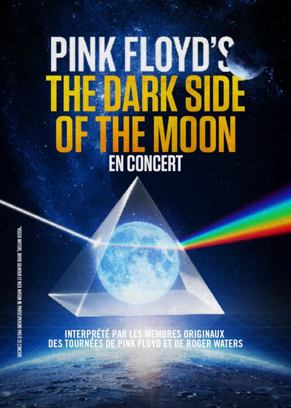 Pink Floyd’s The Dark Side Of The Moon - Salle Métropole, 1003 Lausanne