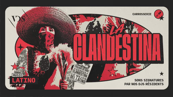 La Clandestina - Village du Soir, Carouge