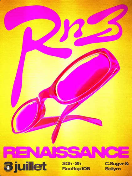 RNB RENAISSANCE - Rooftop 105, Genève
