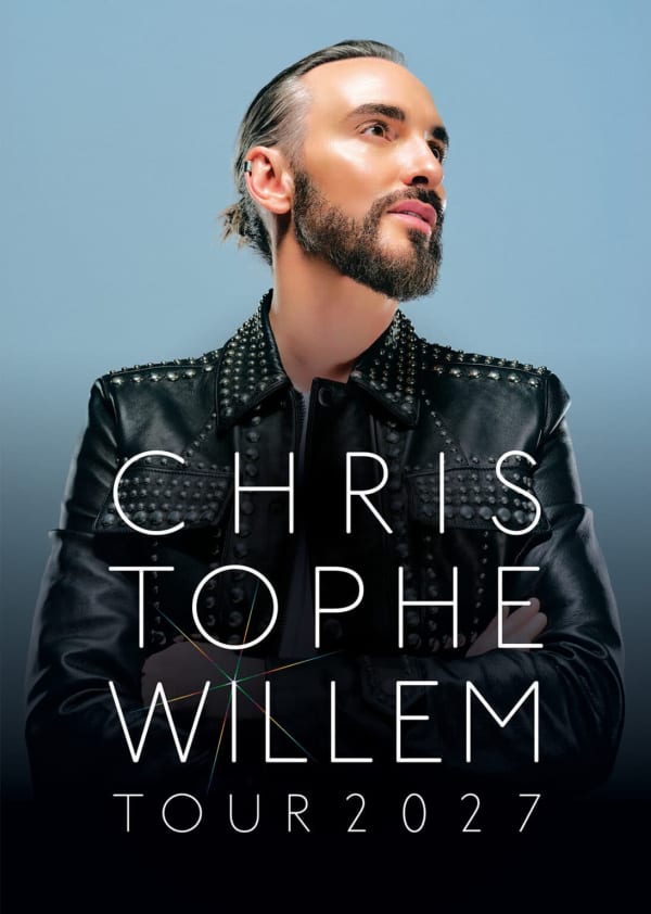 Christophe WILLEM - Salle Métropole, 1003 Lausanne