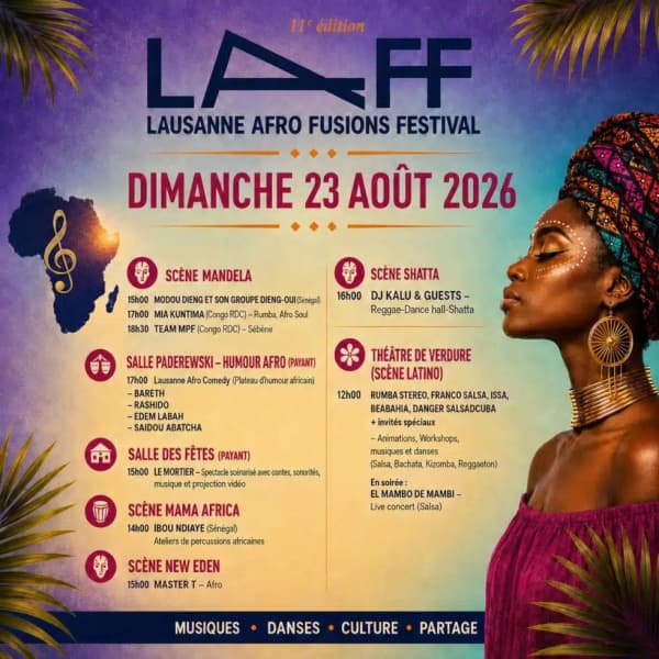 LAFF - Lausanne