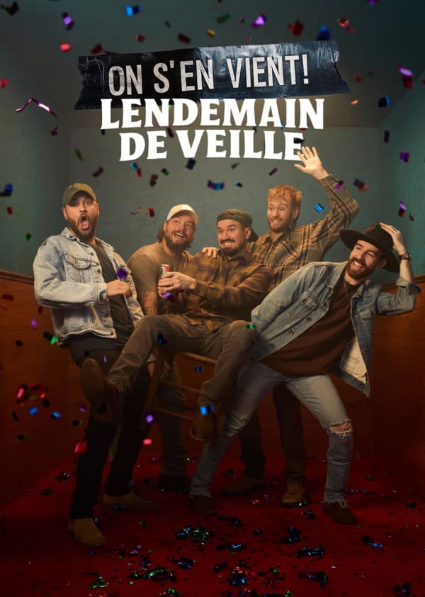 Lendemain de Veille - Salle Métropole, 1003 Lausanne
