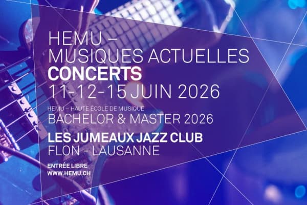 Linnéa + Mayrah + Kaoli - Jumeaux Jazz Club, 1003 Lausanne