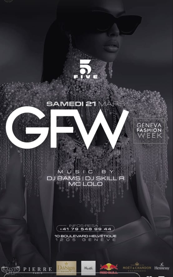 GFW - Five Night Club Genève, Genève