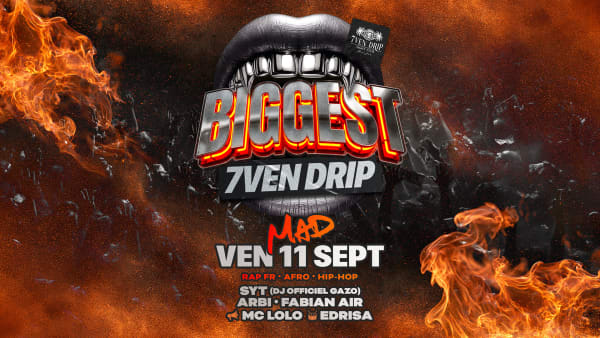 Biggest - MAD - MAINFLOOR, 1003 Lausanne